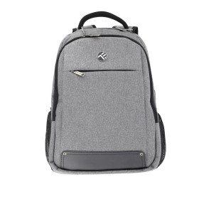 Rucsac laptop Tellur USB 15.6" Gri TELLUR - 1